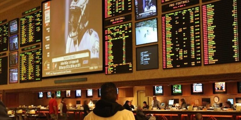 How You Can Have The Best Time With Sports Betting