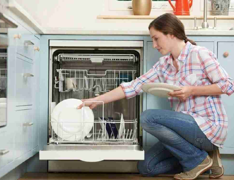 Modern dishwashing technology for spick & span dishes!