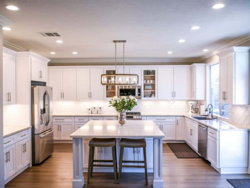 How To Choose Kitchen Cabinets