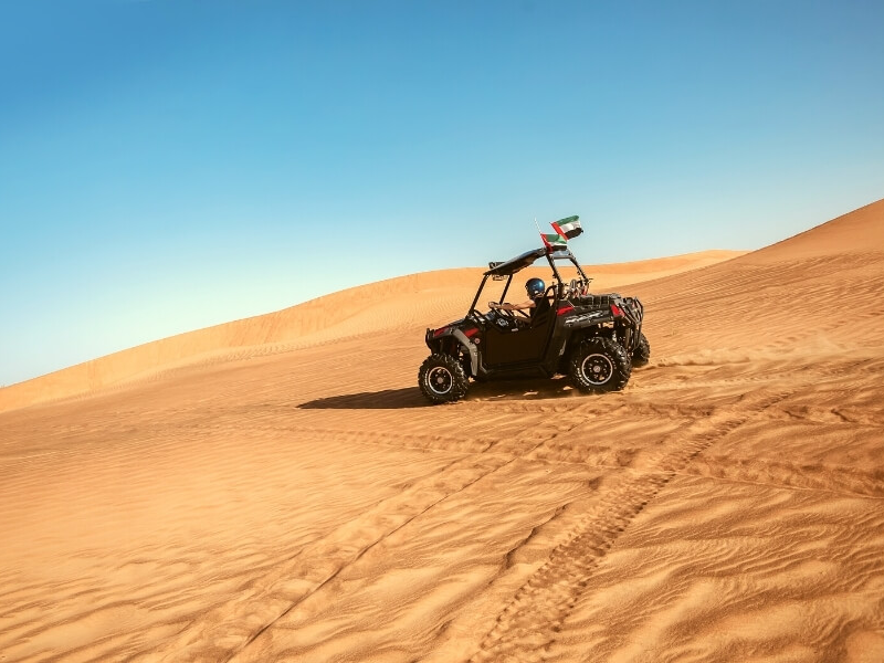 Things you should know about desert dune buggies in Dubai?