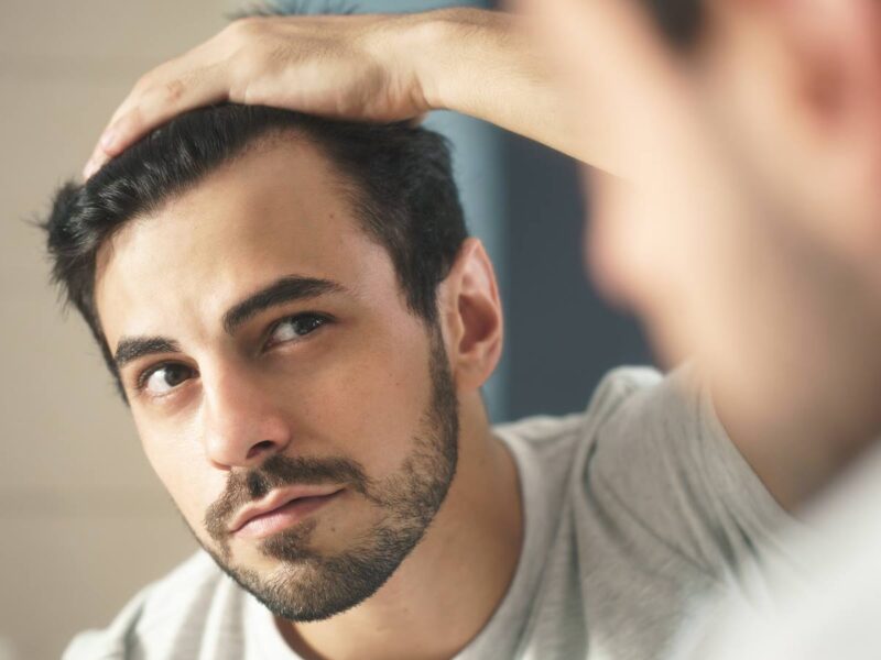 Hair loss treatment homeopathy really works