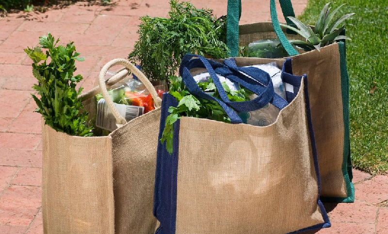 Why are reusable bags important?