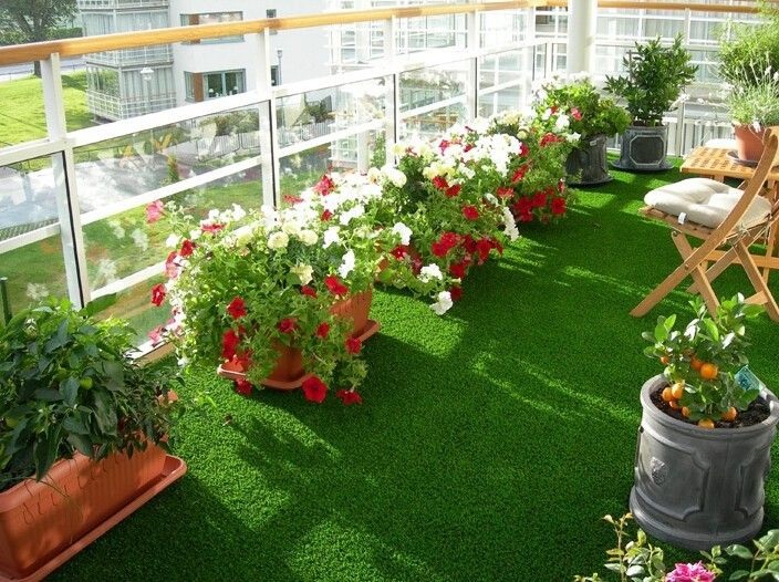 Artificial grass carpet – creating greener spaces
