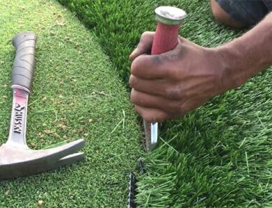 Artificial Grass Maintenance: