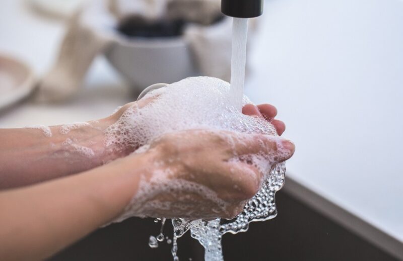 3 Hand Washing Hacks to Keep Your Party Guests Healthy
