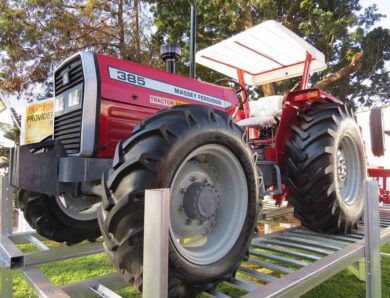 Why Massey Ferguson Is the Top Choice for Farmers