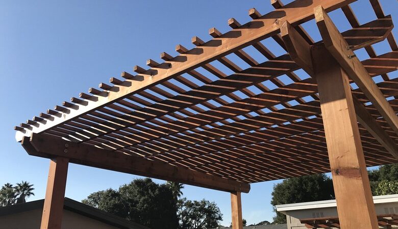 What are the Different Types of Shade Structures?