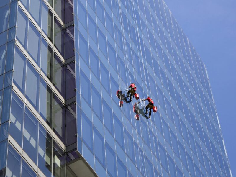 What Does a Rope Access Company Do?