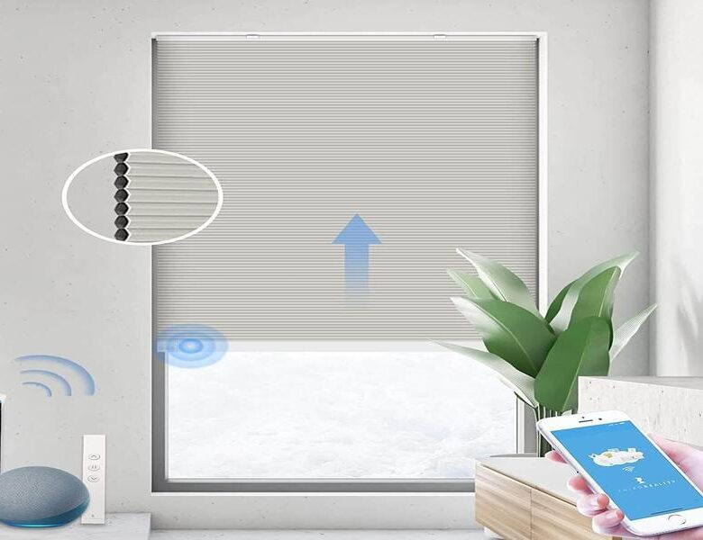 How to Select the Right Motorized Blinds for Your Room or Home?
