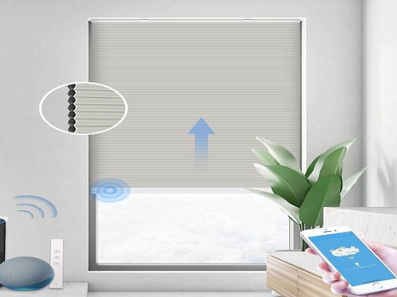 How to Select the Right Motorized Blinds for Your Room or Home?