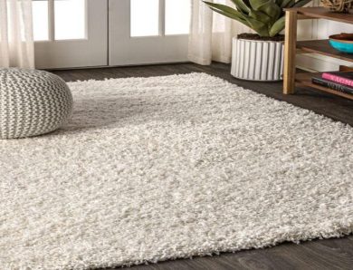 Why are Shaggy Rugs the Ultimate Cozy Addition to Your Home Decor?