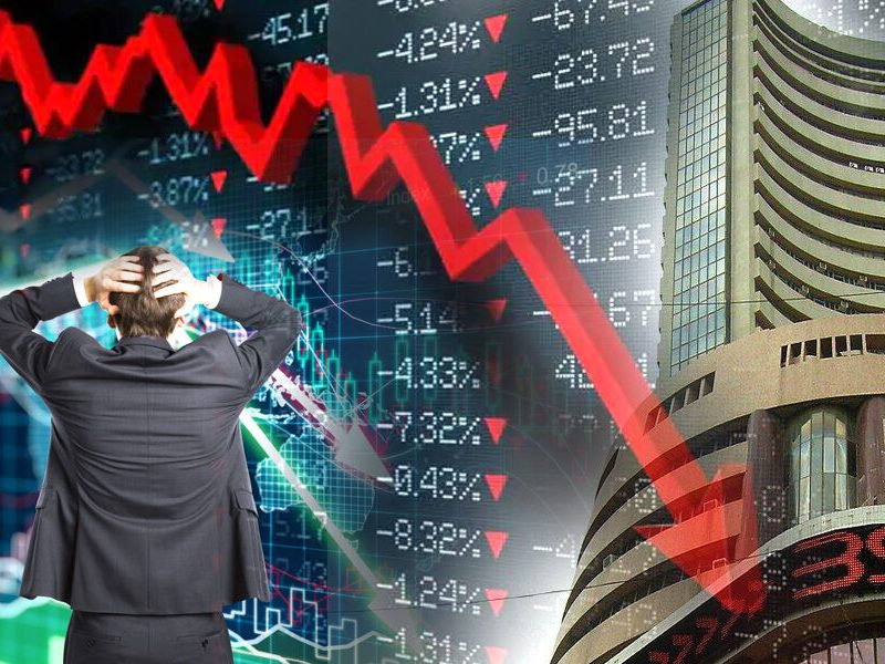 Market Meltdown: Today’s Top Losers Shake Investor Confidence