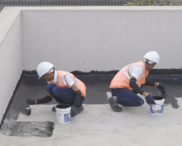 The Indispensability of Roof Waterproofing for Structural Integrity