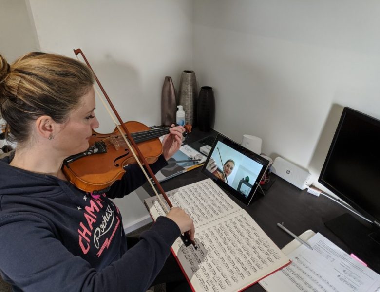 Bridging the Bridge: Choosing the Perfect Online Violin Teacher