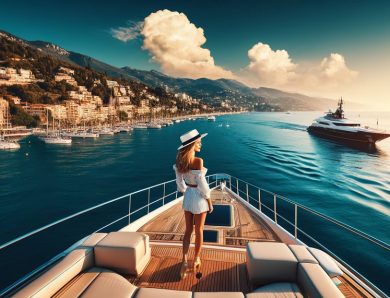 French Riviera Yacht Charter: Sail into the Lap of Luxury on the Côte d’Azur
